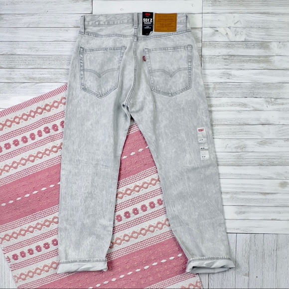 Levi's® Premium® 551™ Z Authentic Straight Jeans - Picture 8 of 16